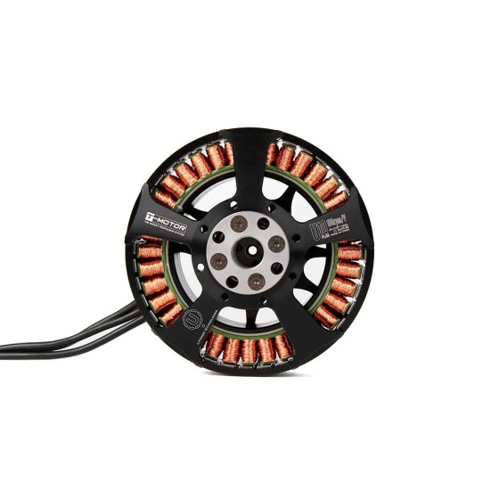 T-MOTOR U10 PLUS 100kv 80kv High Efficiency Profession Ultralight Motor for Big Drone
